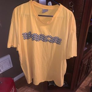 Yellow Nike Men’s T-shirt